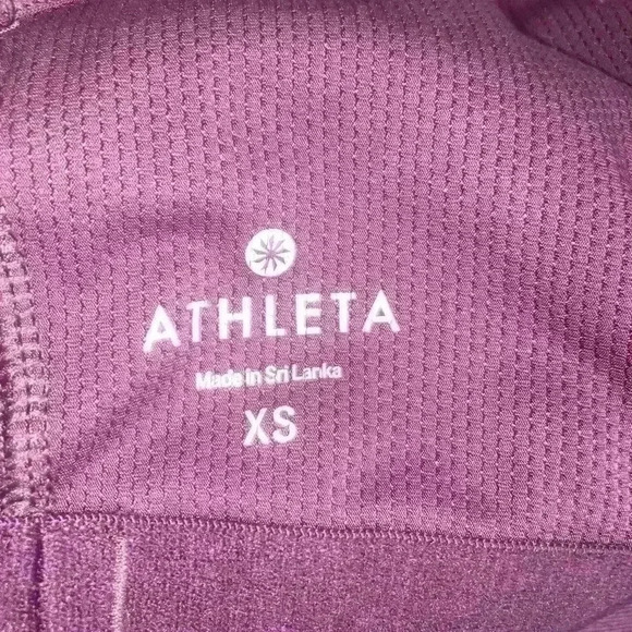 Athleta Racerback Tank Top Size XS - Picture 9 of 11